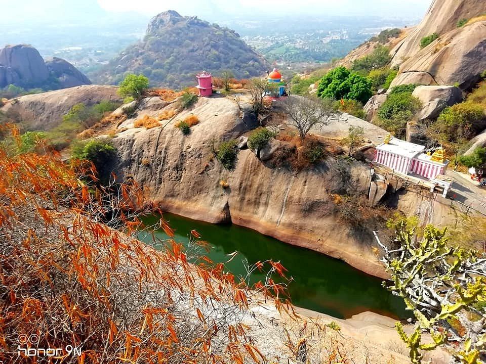 RAMANAGARA  TOURISM